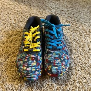 NoBull Superfabric Trainers